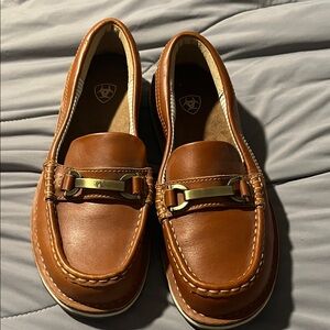 Ariat Women’s Brown Loafers